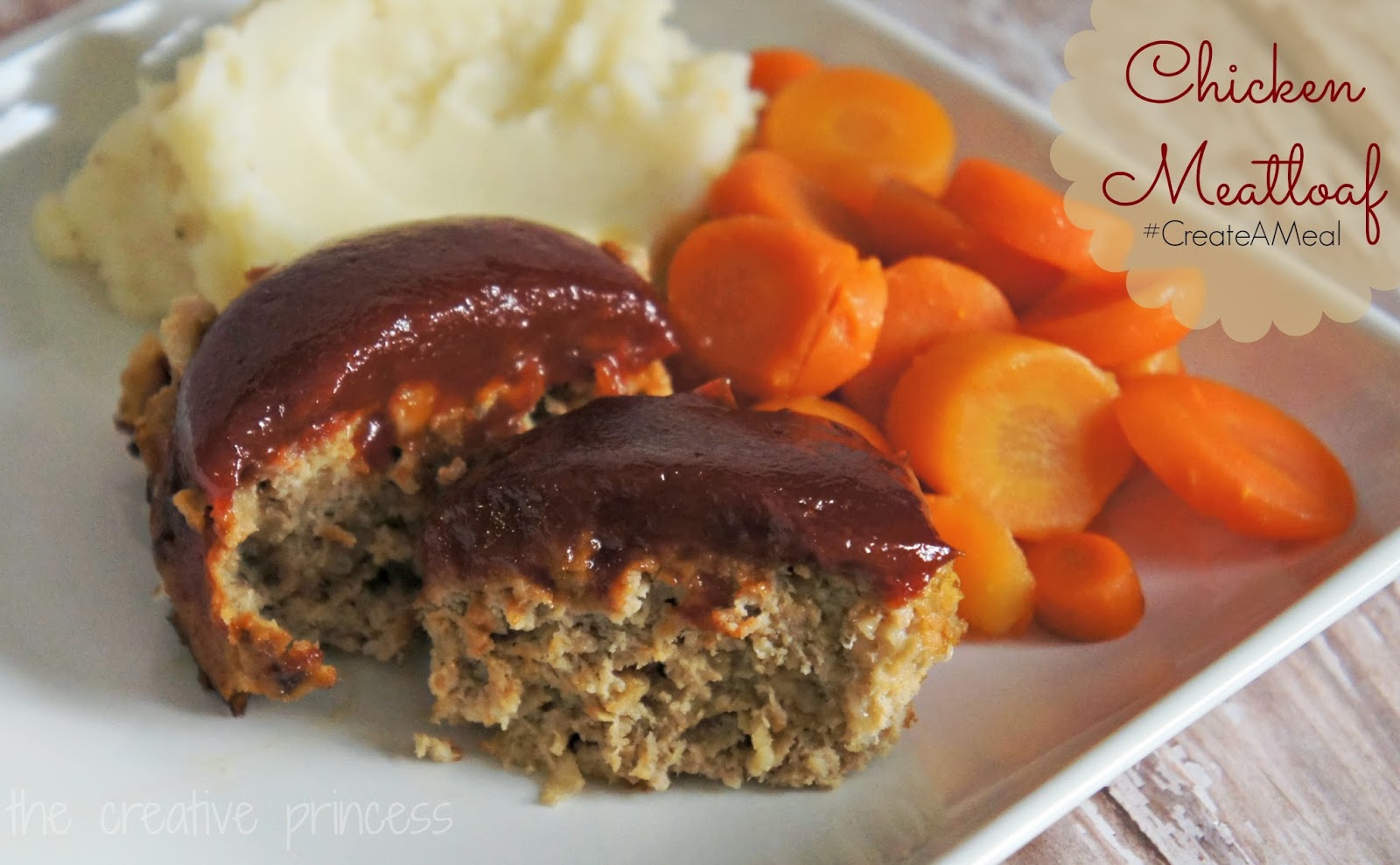 weight watchers ground chicken meatloaf